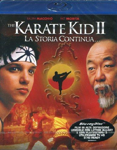 Foto Karate kid 2 - La storia continua... [Italia] [Blu-ray]