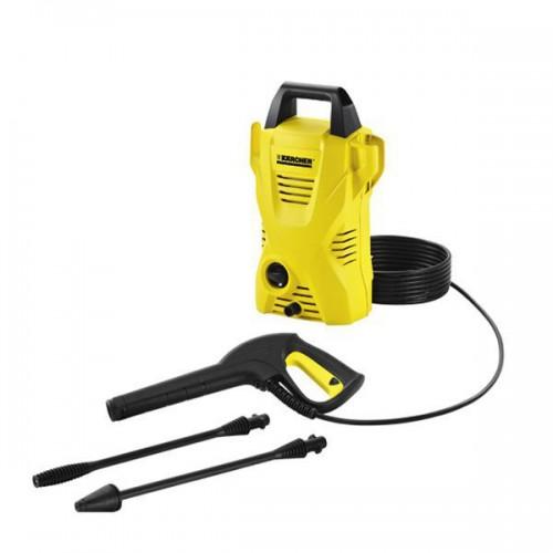 Foto Karcher Pressure Washer K 2,120 ( Yellow / Black )
