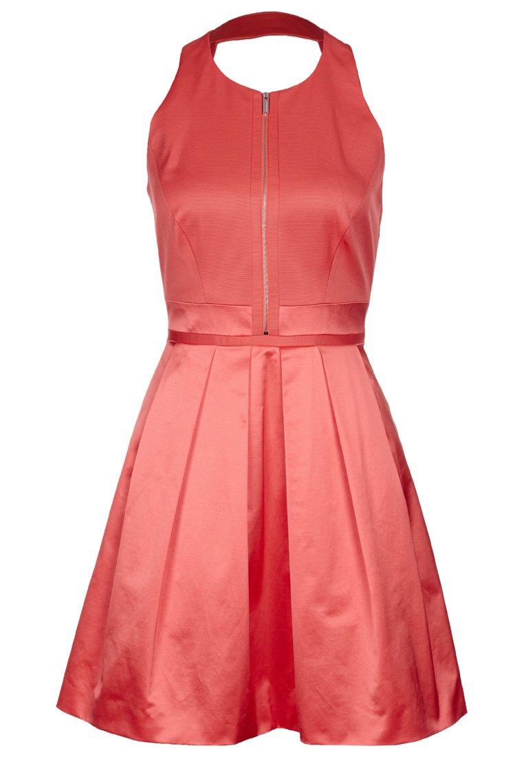 Foto Karen Millen Vestido de cóctel rojo