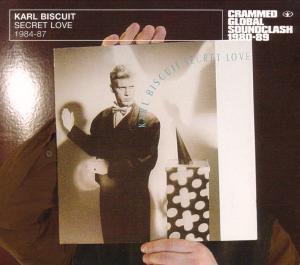 Foto Karl Biscuit: Secret Love CD