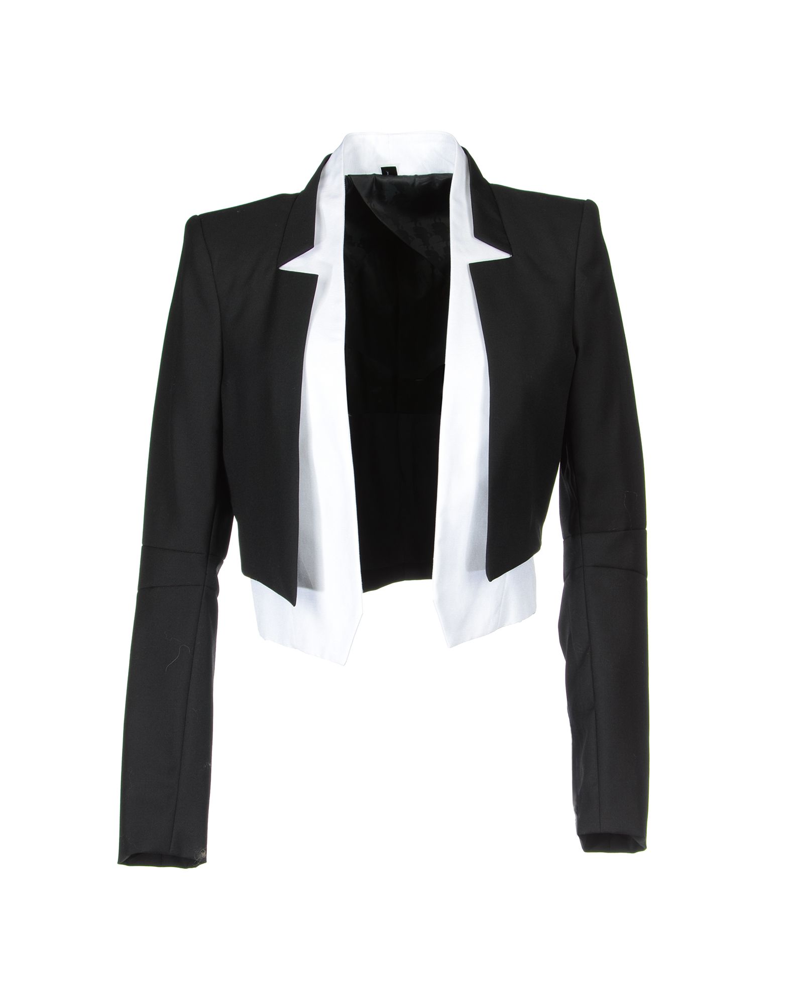 Foto Karl By Karl Lagerfeld Americanas Mujer Negro