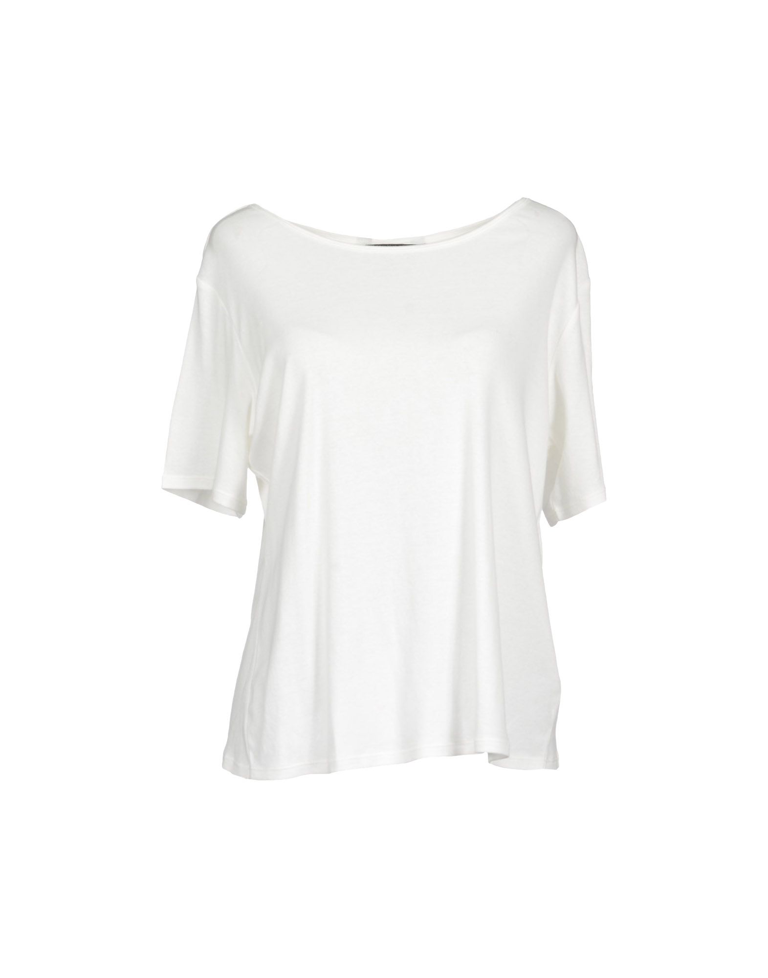 Foto Karl By Karl Lagerfeld Camisetas De Manga Corta Mujer Blanco