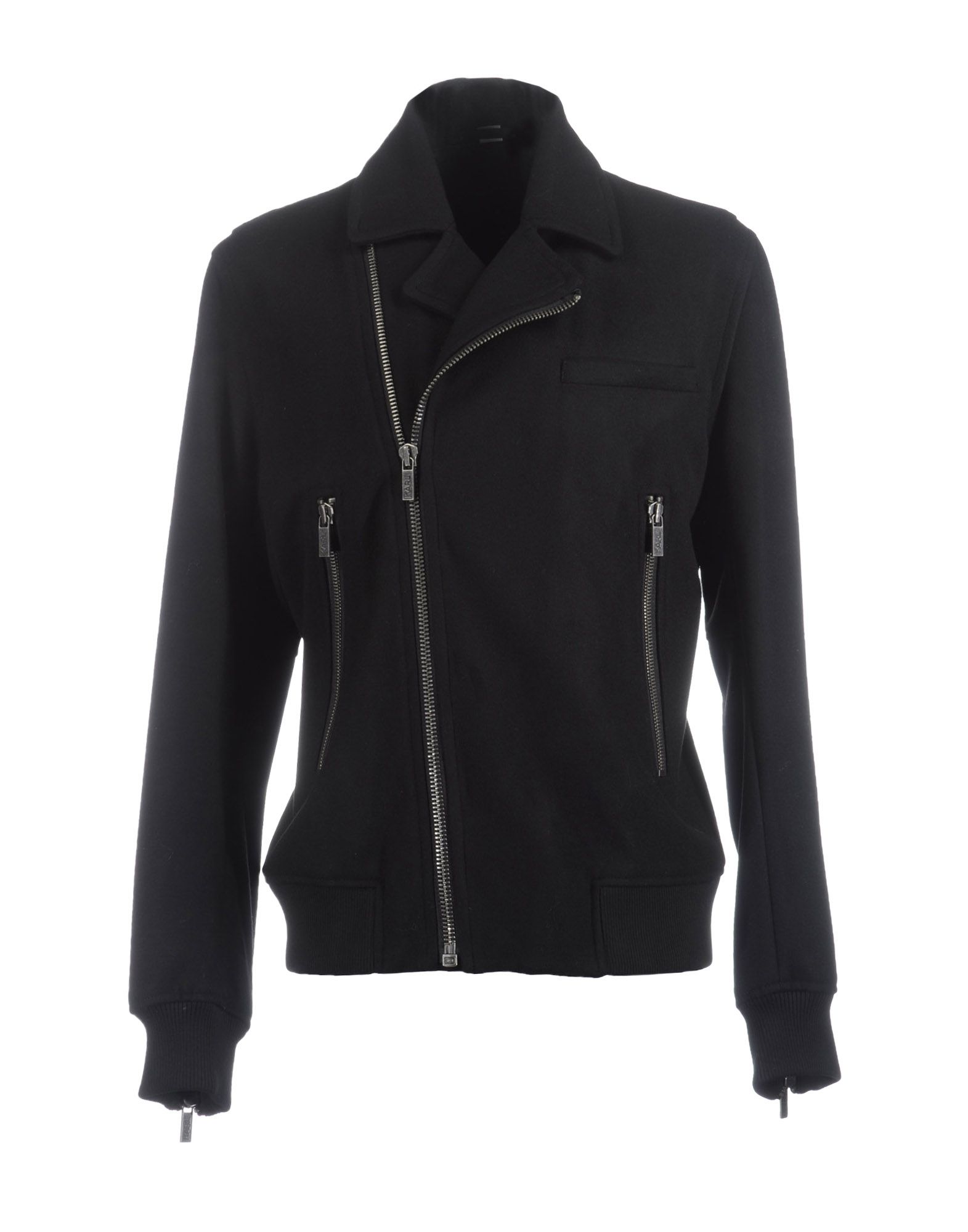 Foto Karl By Karl Lagerfeld Cazadoras Hombre Negro