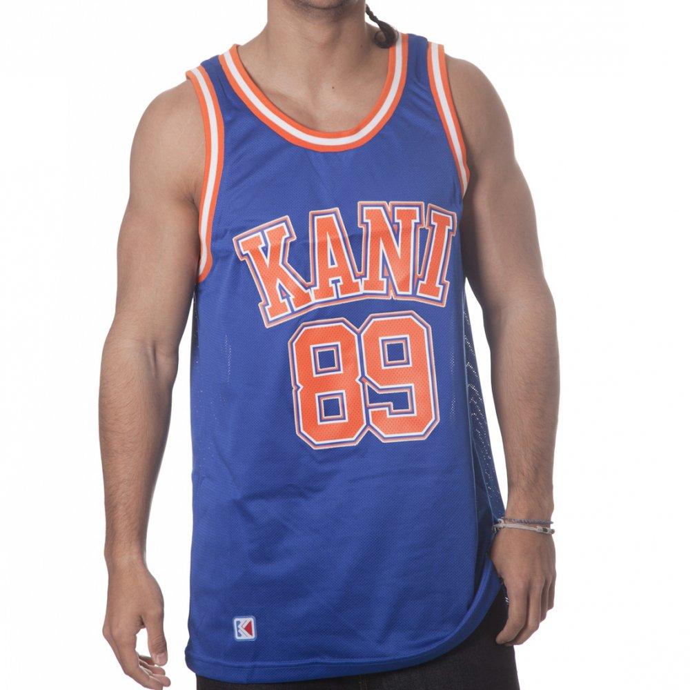 Foto Karl Kani Camiseta Karl Kani: League MVP Basketball Jersey BL Talla: S