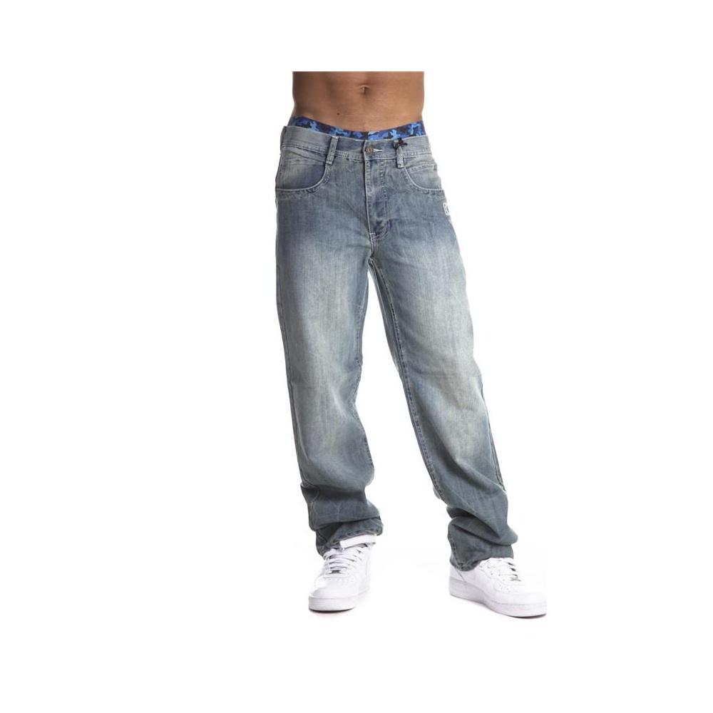 Foto Karl Kani Pantalon Karl Kani: It Was Written Fouble Coin Poket. NV Tal