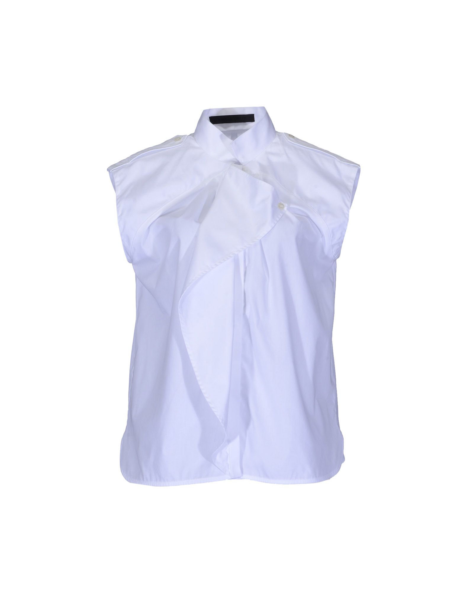 Foto karl lagerfeld camisas sin mangas
