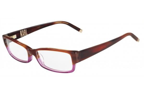 Foto Karl Lagerfeld Gafas Graduadas KL699 105 Marrón