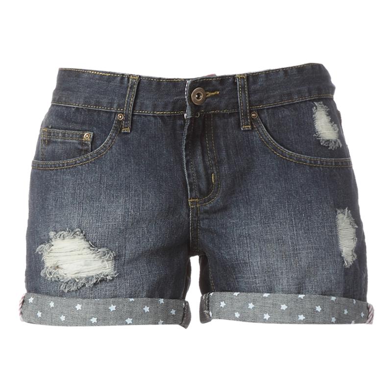 Foto Karl Marc John Shorts - aimata 3 - Azul / Marina de guerra