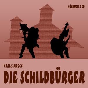 Foto Karl Simrock: Die Schildbürger CD