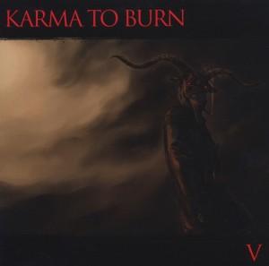 Foto Karma To Burn: V CD