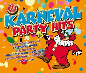 Foto Karneval Party Hits CD Sampler