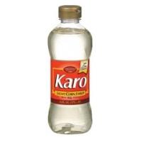 Foto Karo Corn Syrup Jarabe De MaÍz Blanco