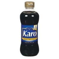 Foto Karo Corn Syrup Jarabe De MaÍz Negro