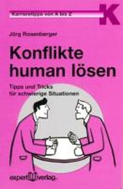 Foto Karrieretipp: Konflikte human lösen