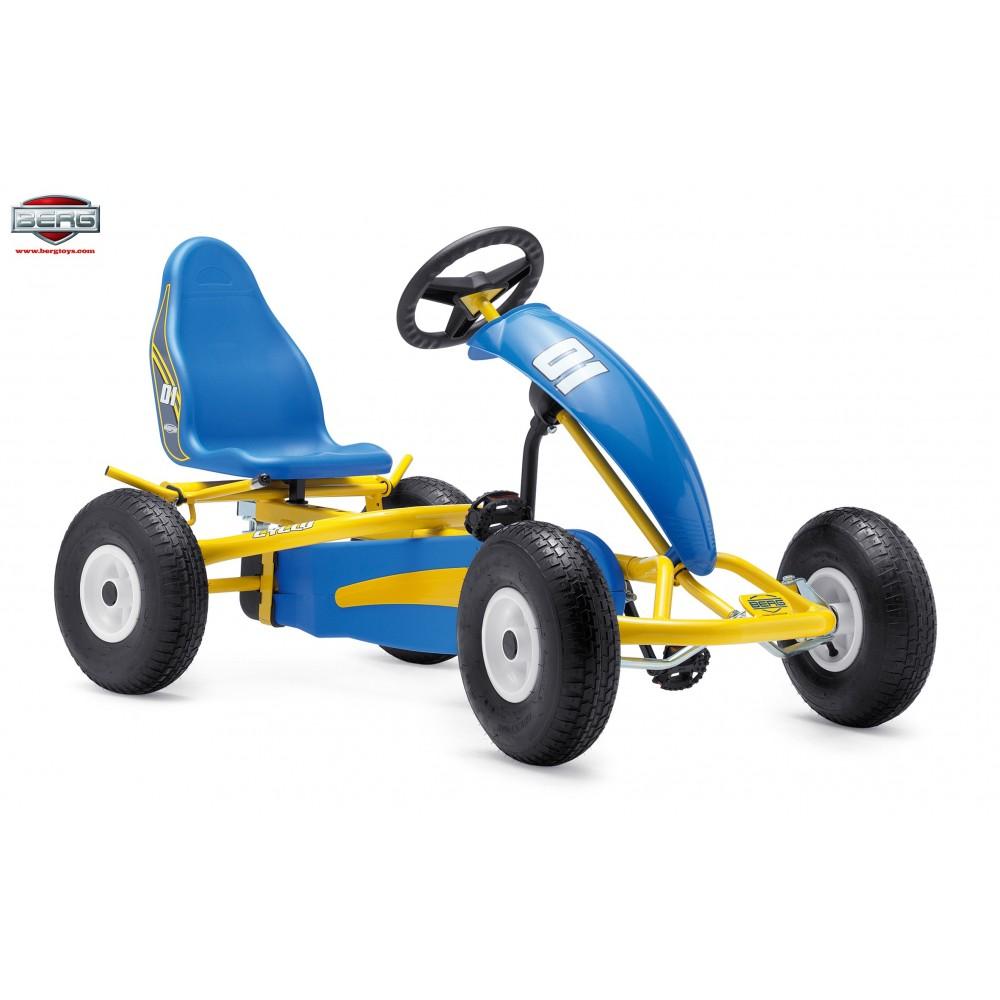 Foto Kart a pedales Berg Cyclo AF