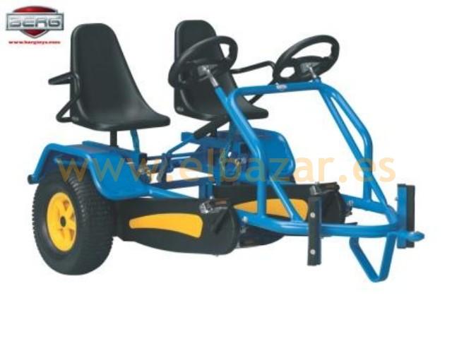 Foto Kart wagon para Locomotive