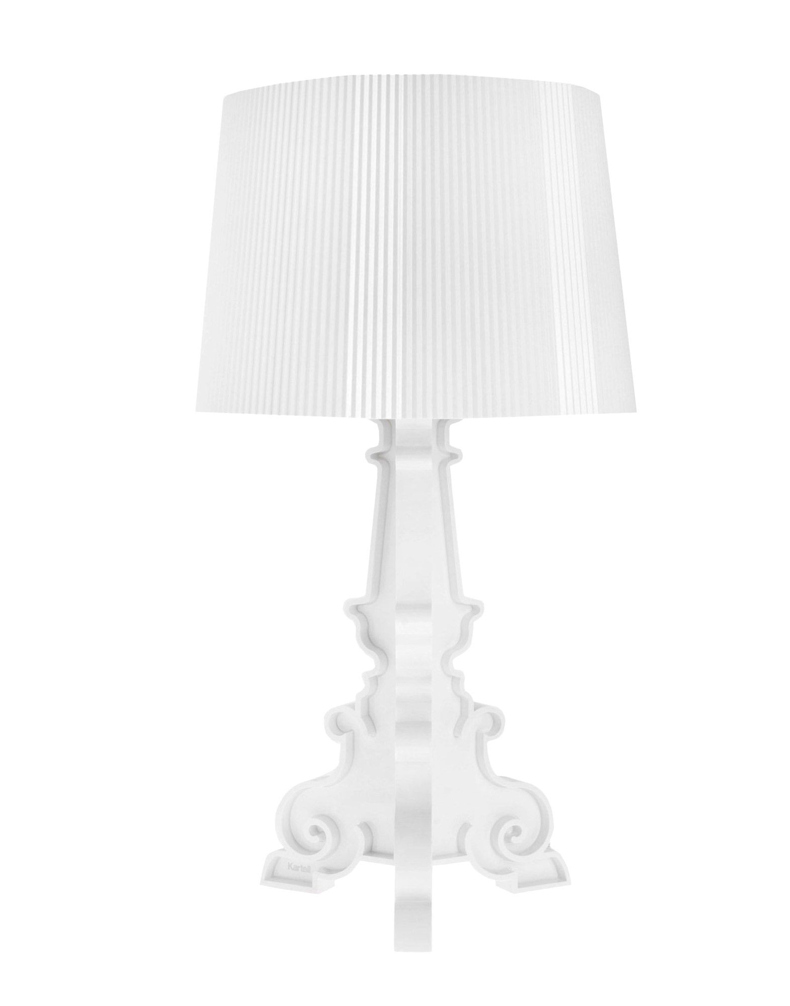 Foto Kartell LáMparas De Mesa Blanco