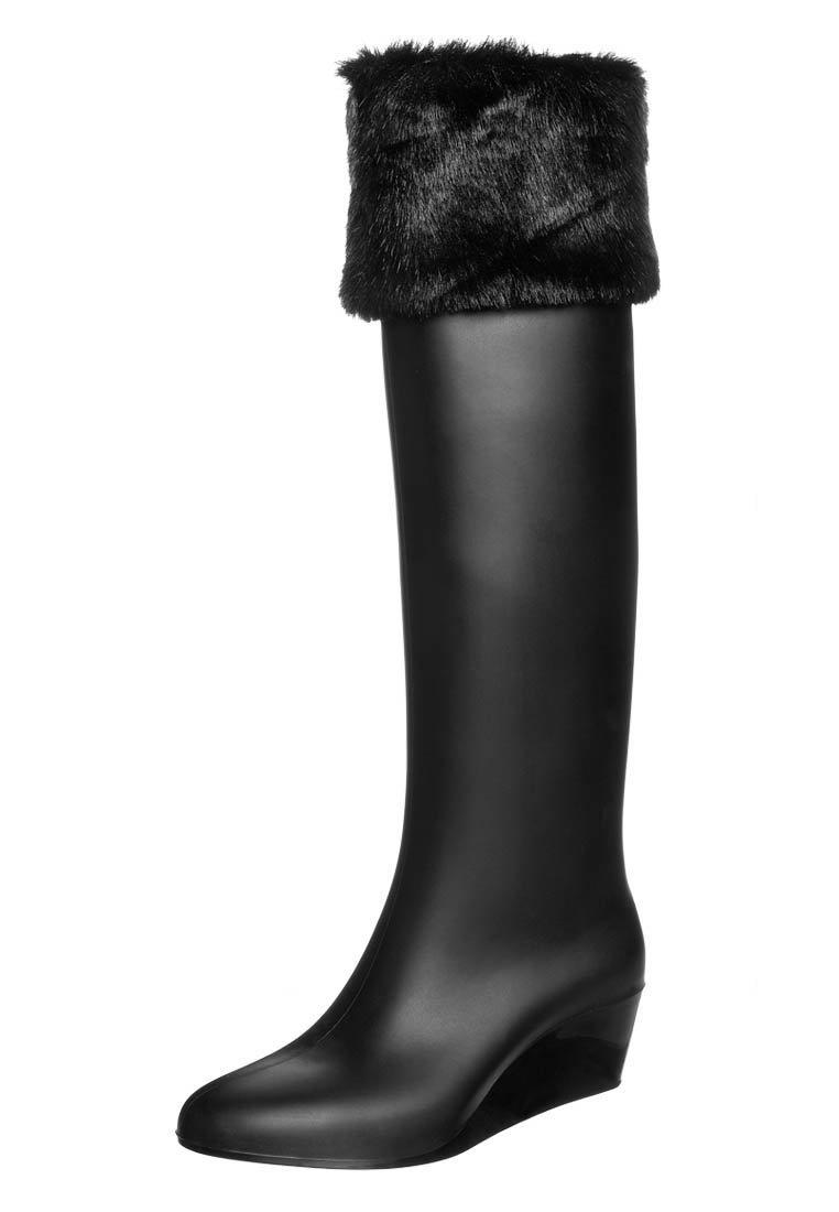 Foto Kartell SOFIA WILD Botas de agua negro
