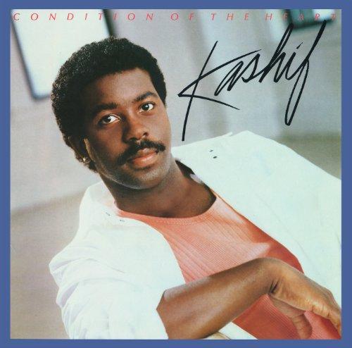 Foto Kashif: Condition Of The Heart CD