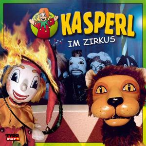 Foto Kasperl: Kasperl im Zirkus CD