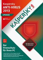 Foto kaspersky anti-virus 2013 español 3 licencias renovacion 1 yr