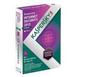 Foto Kaspersky Internet Security 2013 1 User Upgrade Mini Box