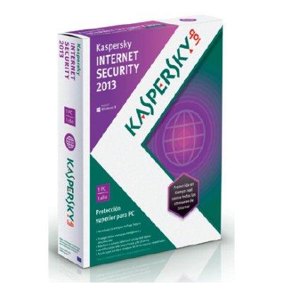 Foto Kaspersky Internet Security 2013 5L/1Año RN