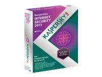 Foto kaspersky internet security 2013