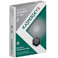 Foto kaspersky security for mac - paquete de suscripción estándar