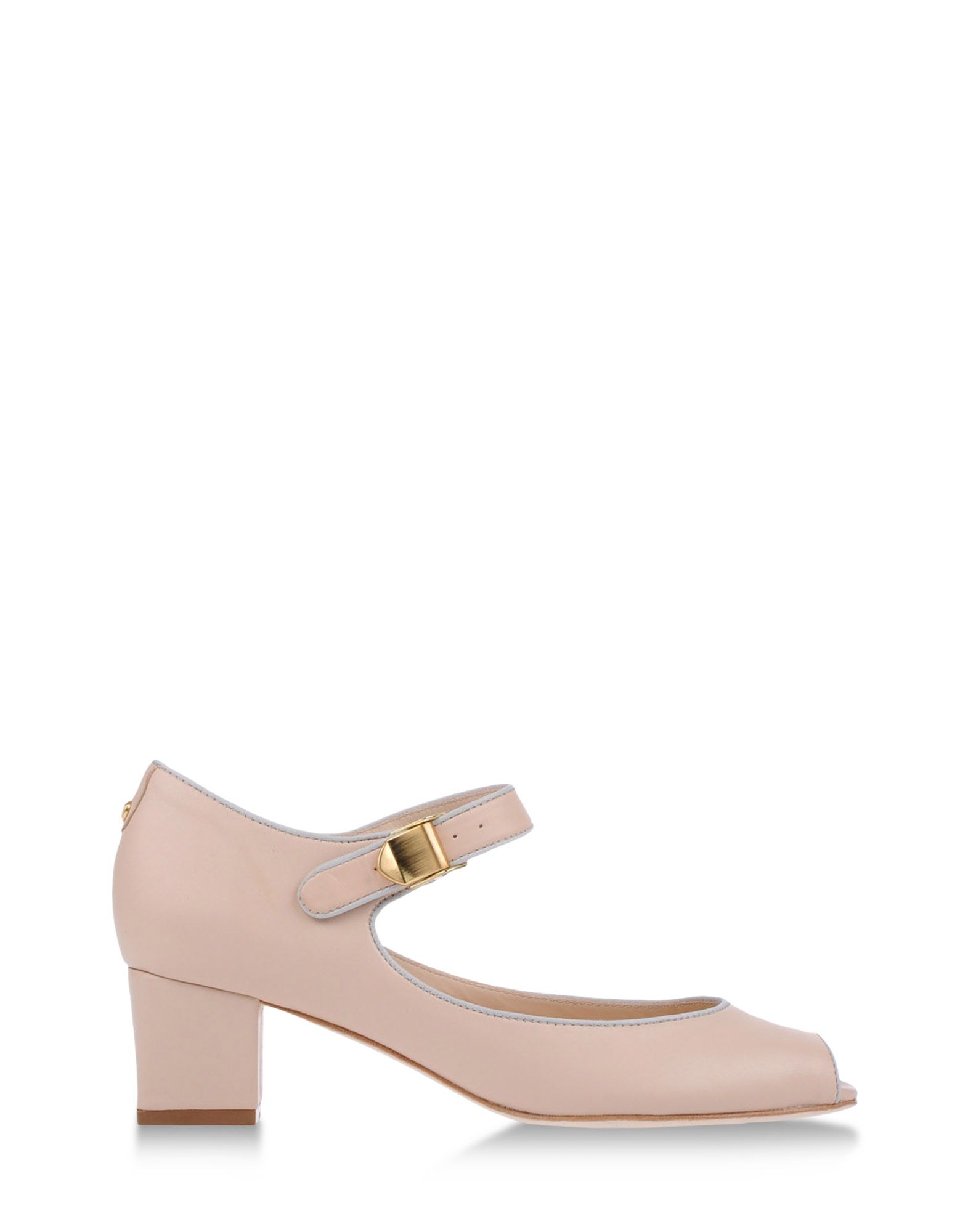 Foto kat maconie peep toes
