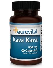 Foto Kava Kava 500mg 60 Capsules