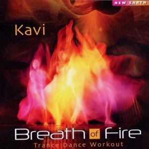 Foto Kavi: Breath of Fire CD