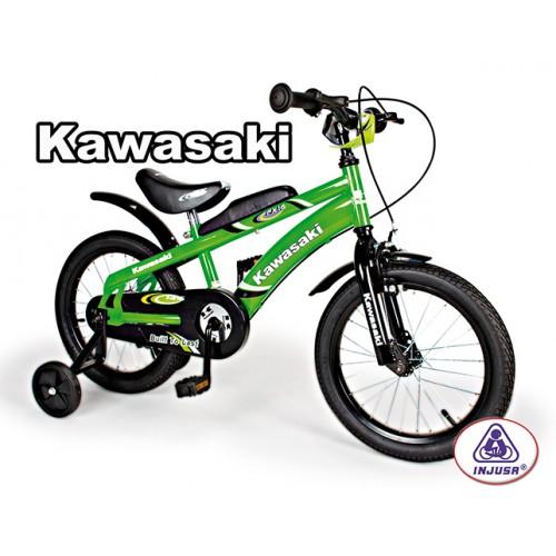 Foto Kawasaki Fx 16