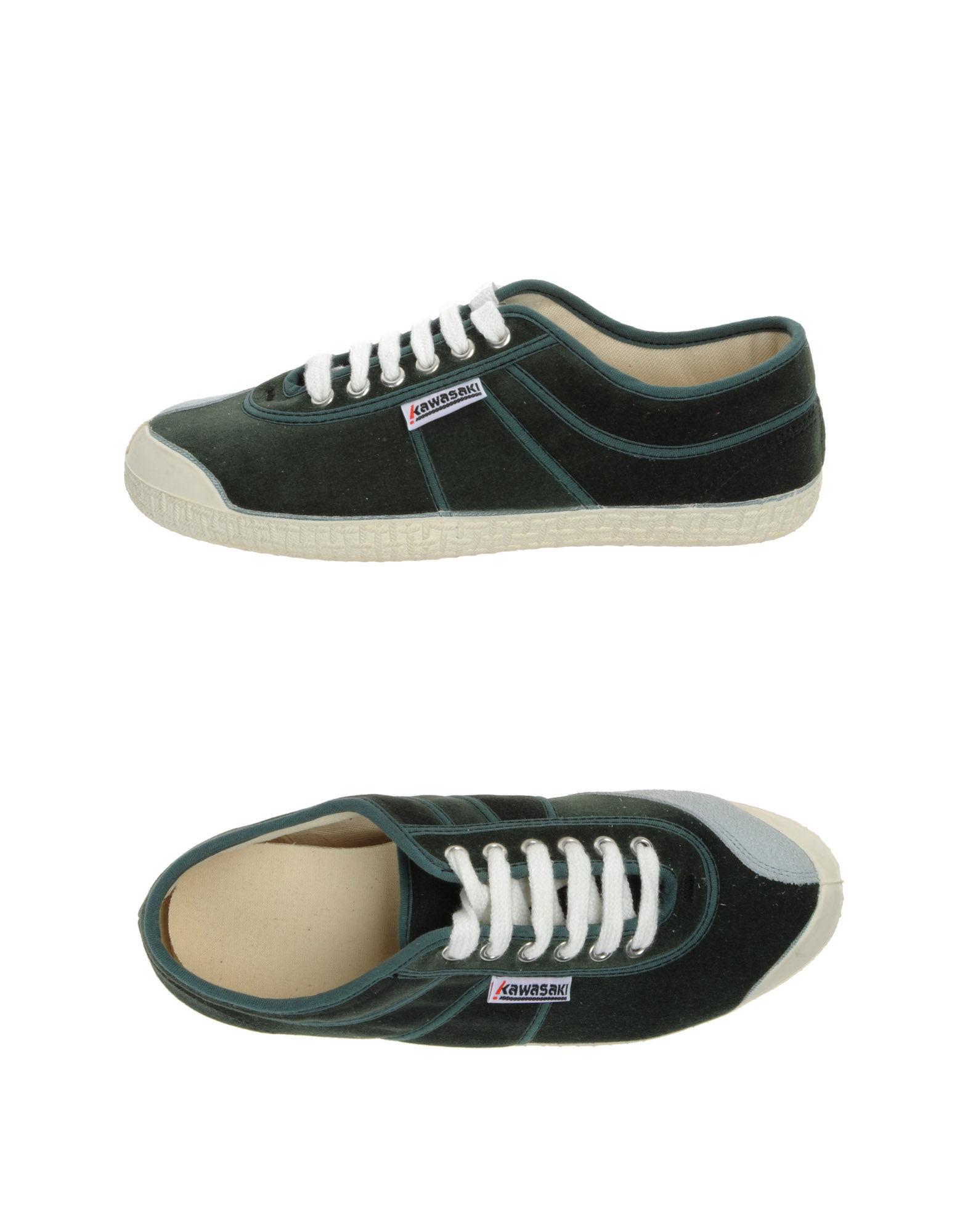 Foto kawasaki sneakers
