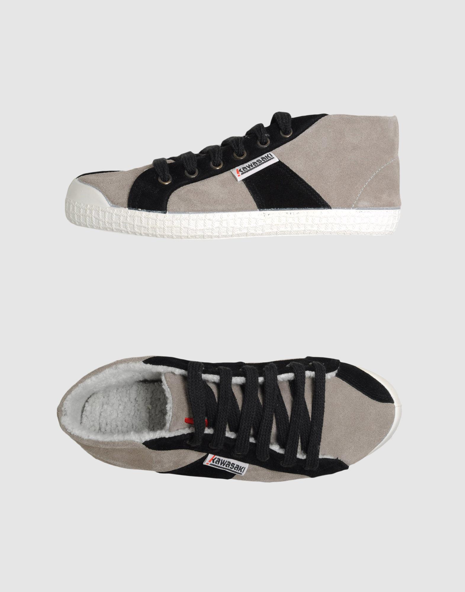 Foto kawasaki sneakers
