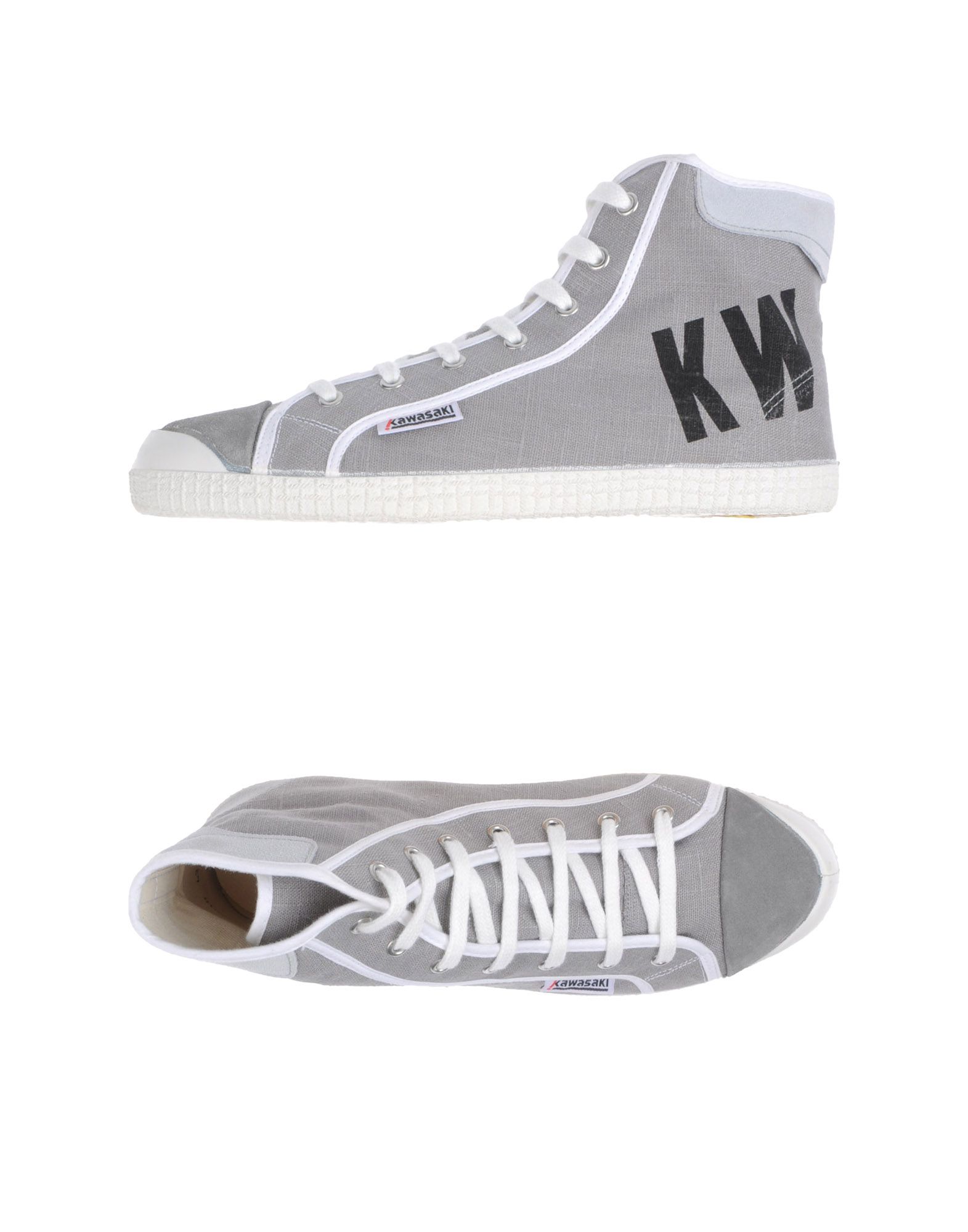 Foto kawasaki sneakers altas
