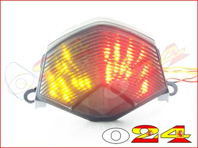 Foto Kawasaki Z 750 Z 1000 07-11 Zx 10 R 08-10 Piloto Led Con Intermitentes