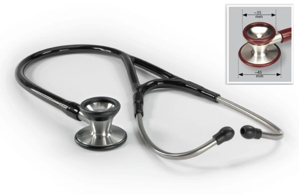 Foto KaWe Estetoscopio - Profi Cardiology