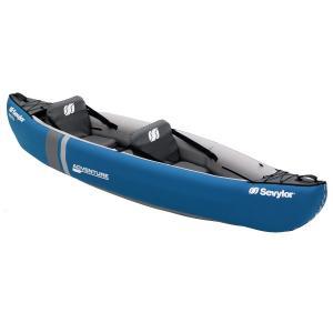 Foto Kayak adventure canoe 314x88 cm.