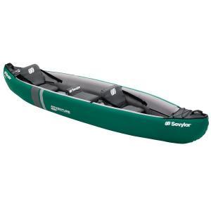 Foto Kayak adventure plus canoe 373x90 cm.