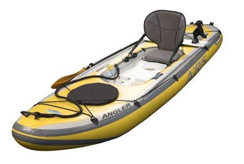 Foto Kayak Angler 12 Amarillo Airis