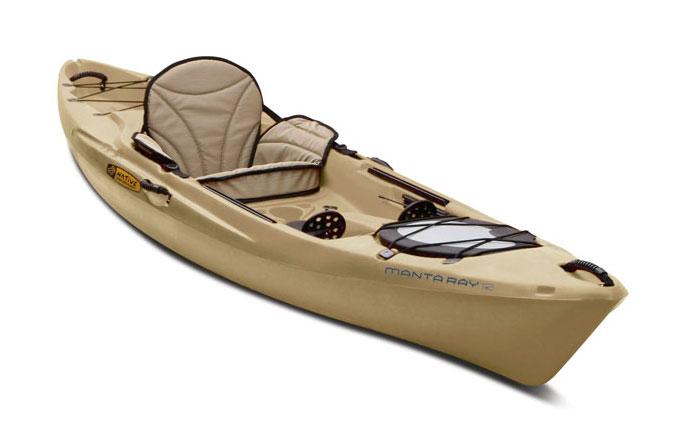 Foto Kayak Manta Ray 12 Native Watercraft