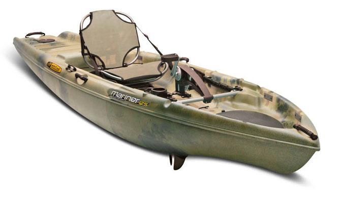 Foto Kayak Mariner 12.5 Propel Angler Native Watercraft