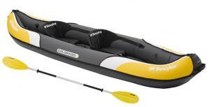 Foto Kayak modelo new colorado kit 2p 330x94 cm.