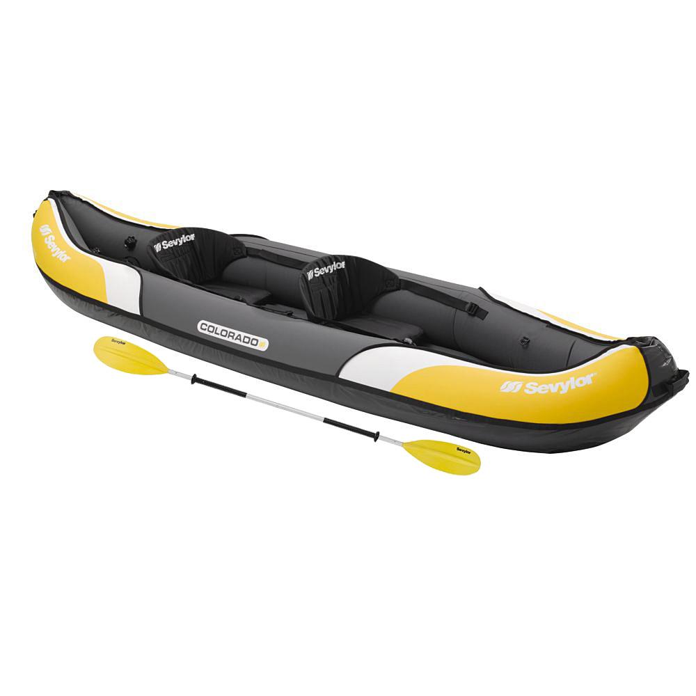 Foto Kayak new colorado kit (2 personas)