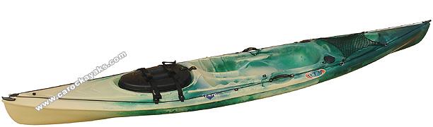 Foto Kayak piragua autovaciable Rotomod TEMPO pesca