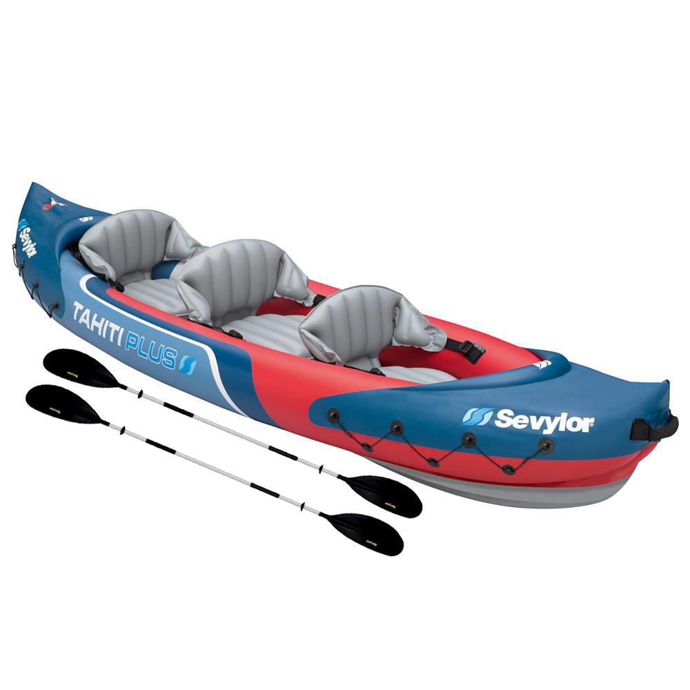 Foto Kayak tahiti plus + palas