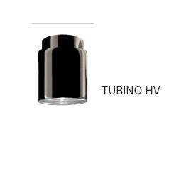 Foto KB Form Tubino HV alto brillo pulido Deckenleuchte
