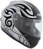 Foto KBC VR-1X Tribal Silver/Black