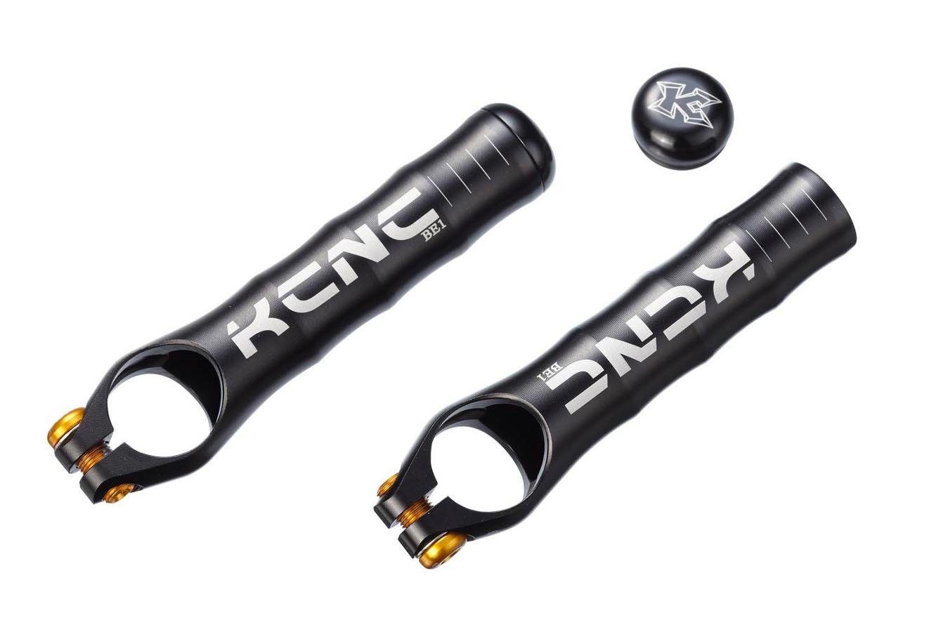 Foto KCNC BE1 Acoples negro